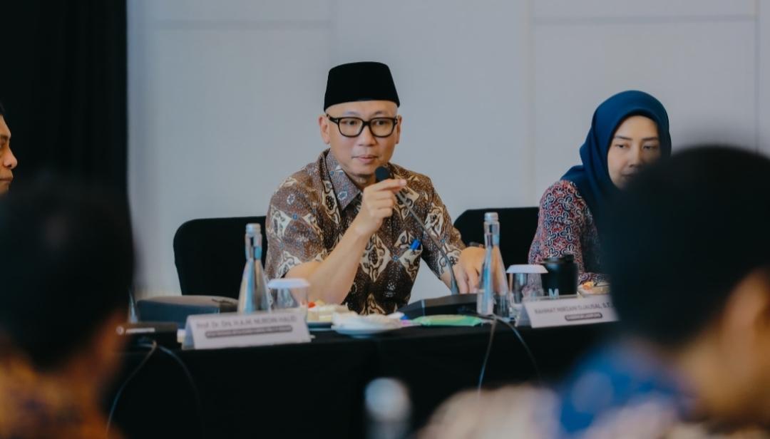Atasi Ketimpangan Ekonomi Desa-Kota, Gubernur Mirza Harapkan Penguatan Ekosistem Digital di Lampung