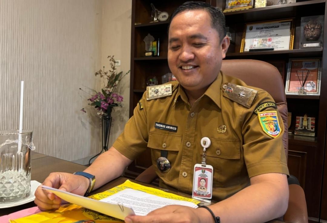 Gubernur Mirza Dijadwalkan Lantik Pengurus Dewan Pendidikan Lampung Besok Siang, Ini Daftarnya