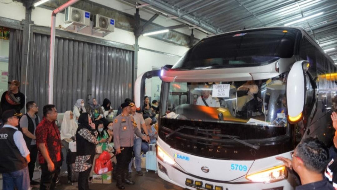 Bayar Tiket DAMRI Kini Bisa di Indomaret, Ada Promo Tebus Murah Minuman Selama April