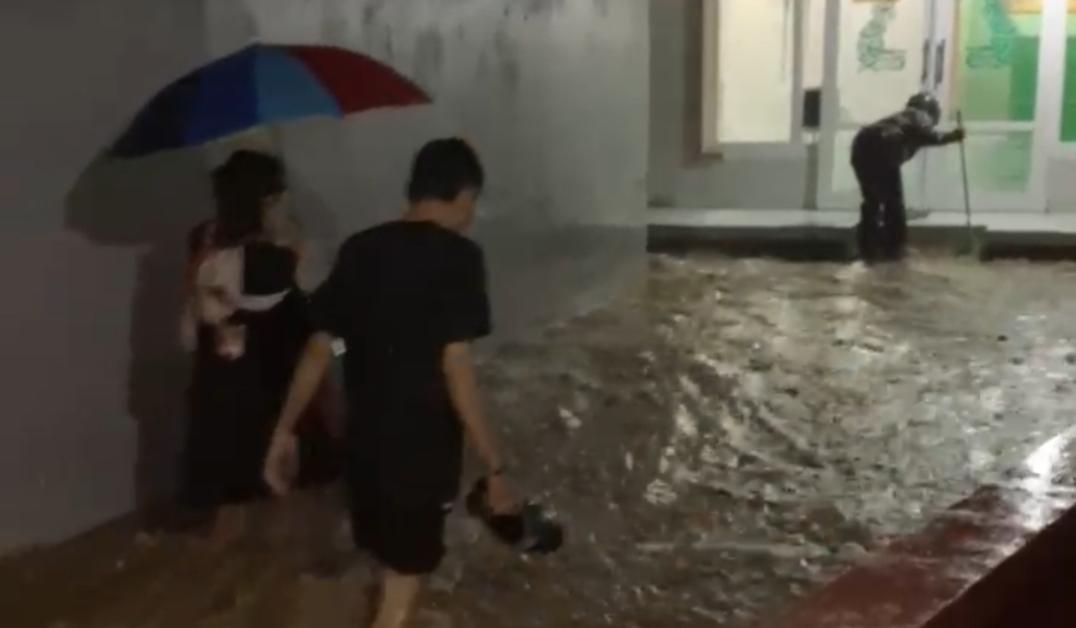 Satu Warga Bandar Lampung Jadi Korban Banjir, Meninggal Tertimpa Talut Roboh