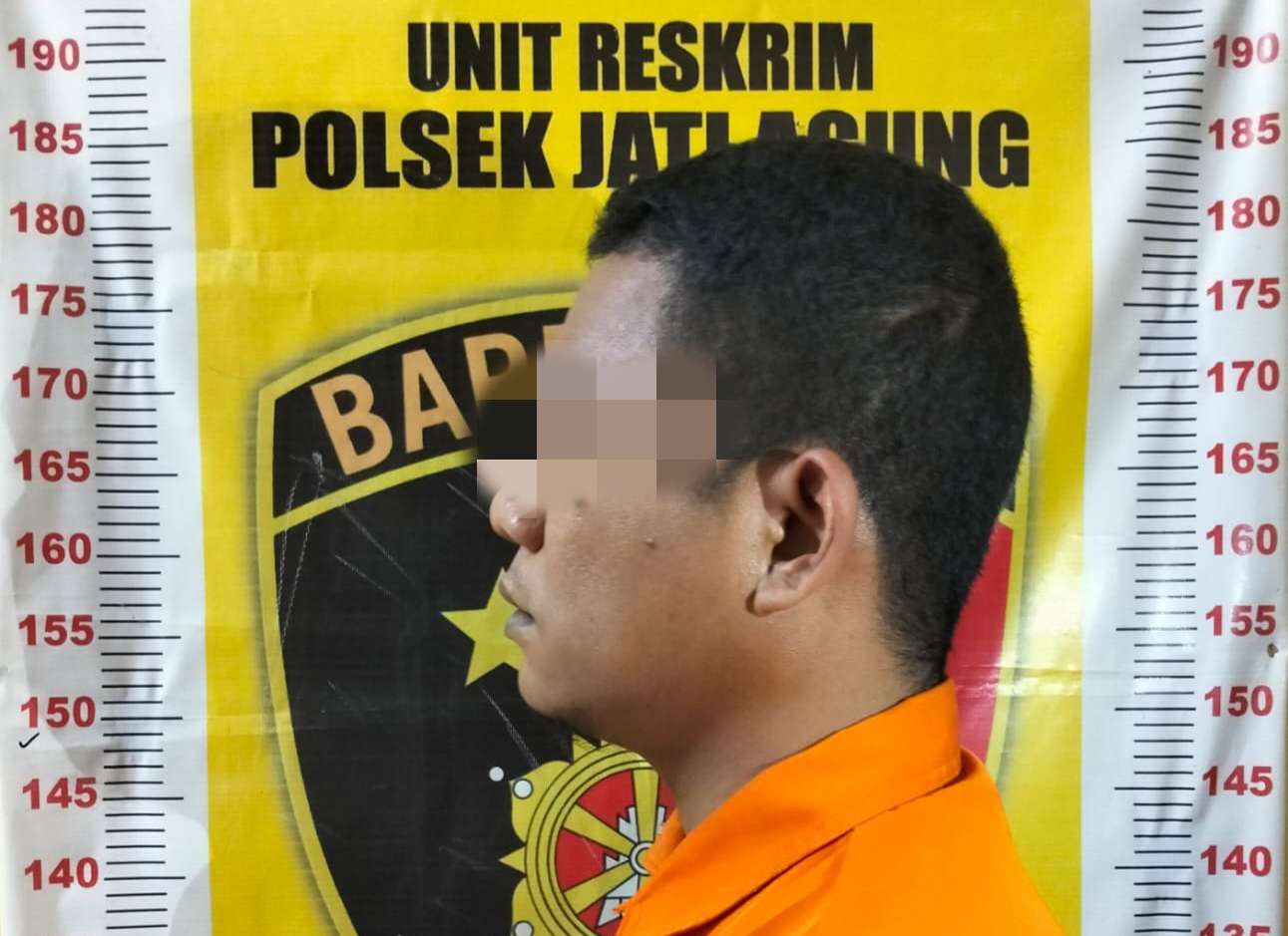 Sakit Hati Gagal Rujuk, Menantu di Jati Agung Nekat Tikam Mertua Hingga Tewas