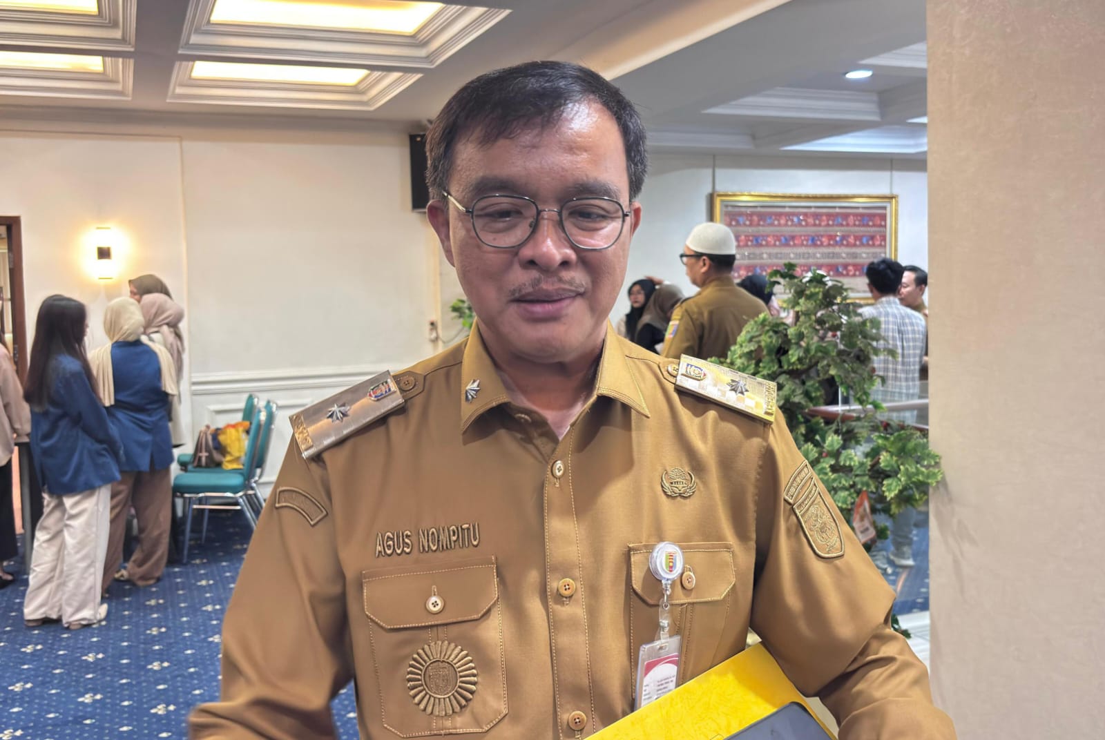 Perkuat Ekonomi Desa, Pemprov Lampung Perluas Pelatihan Vokasi di 33 Desa pada 2026