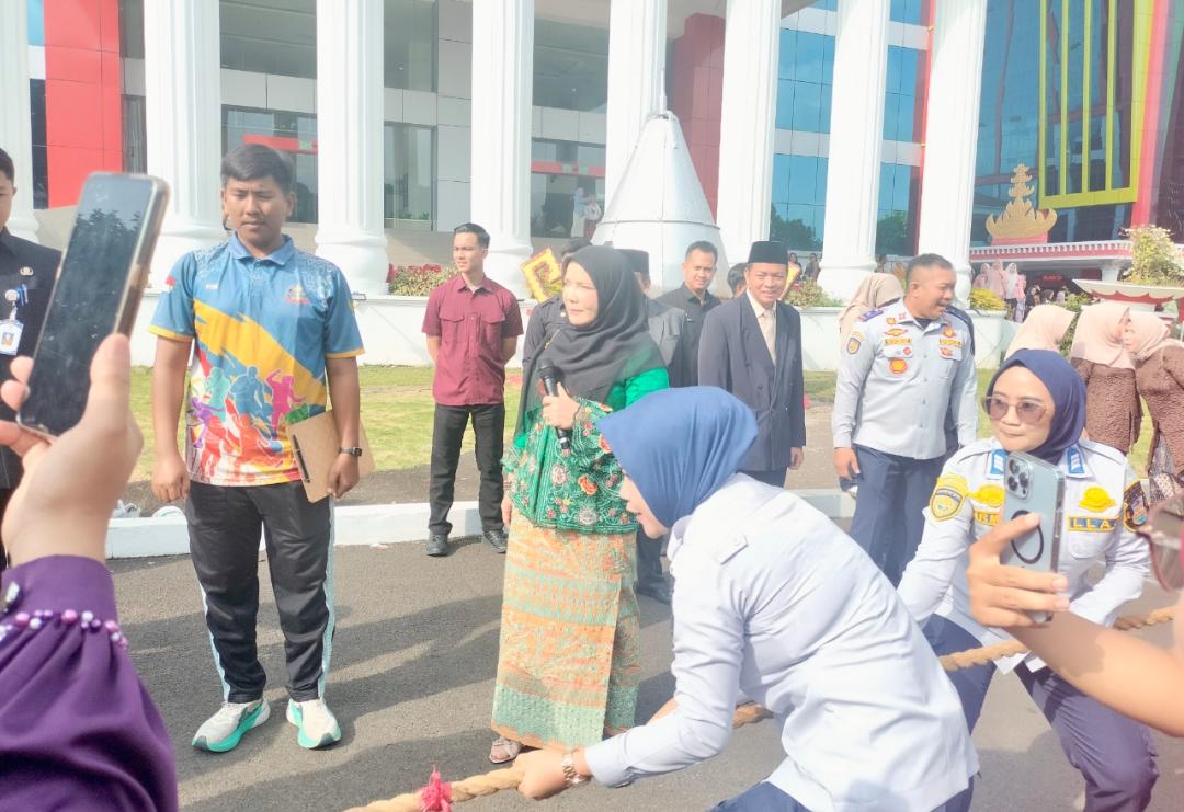 Peringati Hari Kartini 2026, Bunda Eva Ajak Perempuan Bandar Lampung Ambil Peran dalam Pembangunan