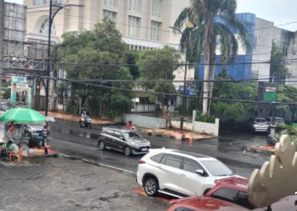 BMKG Warning Cuaca Ekstrem di Lampung, Hujan Lebat dan Angin Kencang Intai 13 Daerah