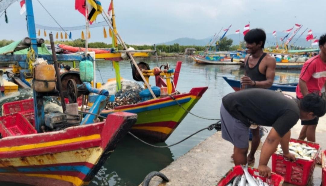 BMKG Maritim Lampung Keluarkan Prediksi Tinggi Gelombang hingga 4 meter, Ini Kapal yang Berisiko