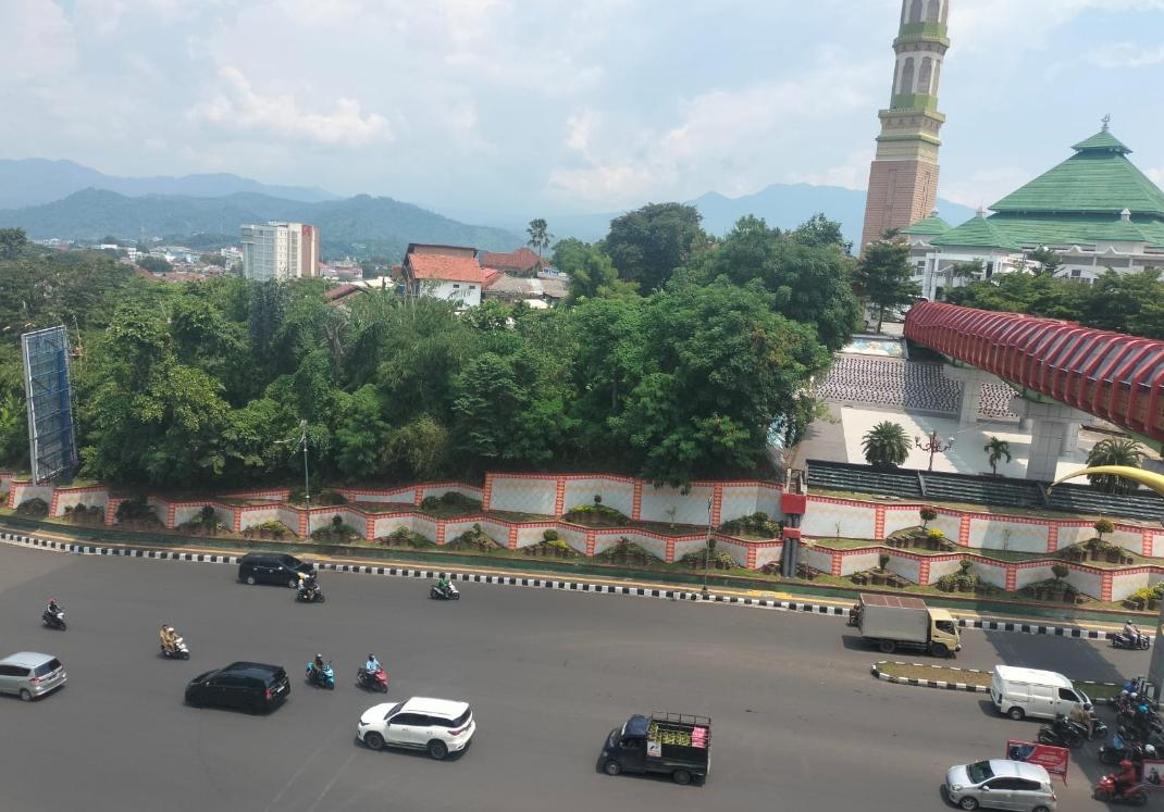 Warga Bandar Lampung Harus Tetap Siaga, Hujan Lebat Diprediksi Melanda Malam Nanti