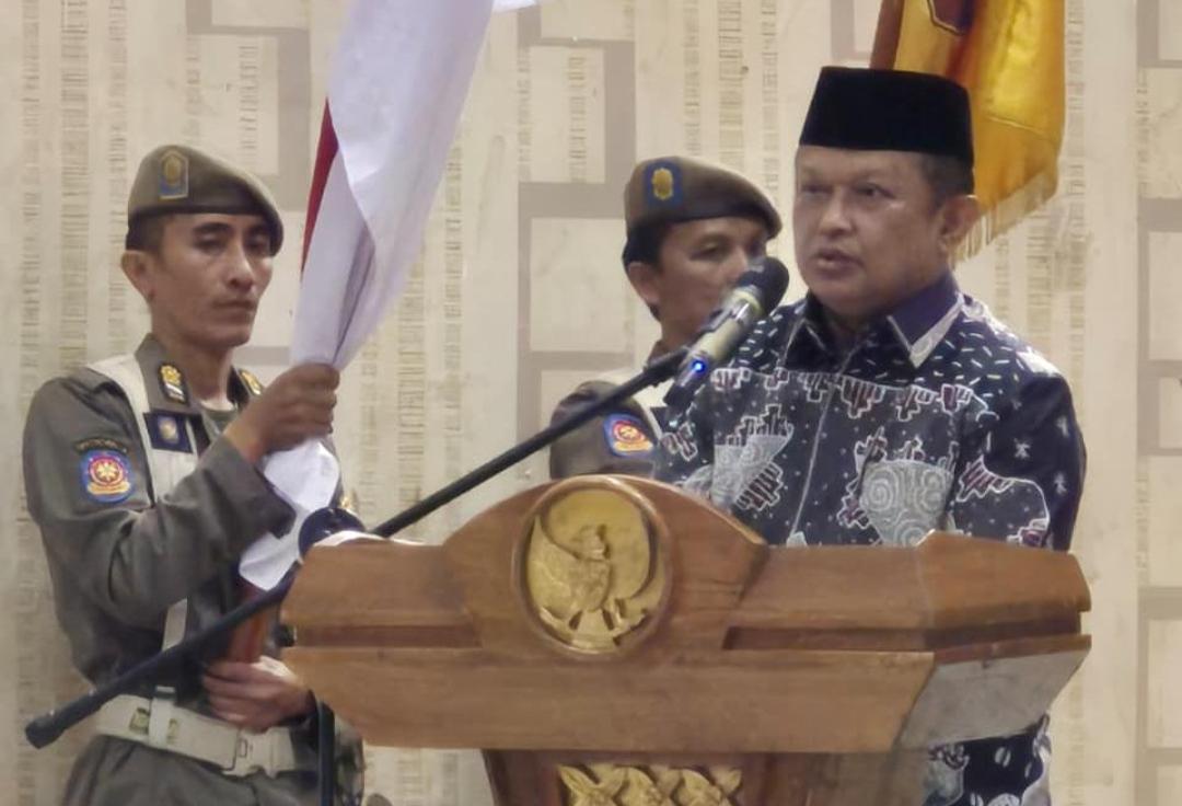 Kuota Haji Lampung 2026 Capai 5.869 Orang, Gubernur Mirza Lepas Kloter Pertama