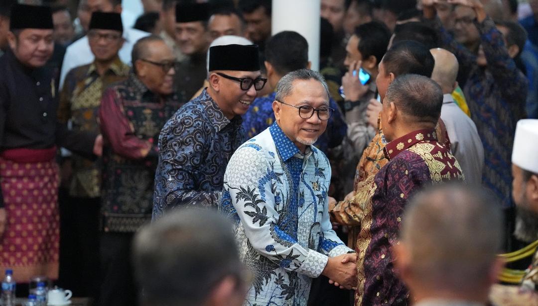 Gubernur Lampung Sebut Kunci utama Percepatan Pembangunan di Sumbagsel adalah Sinergi Antar Daerah
