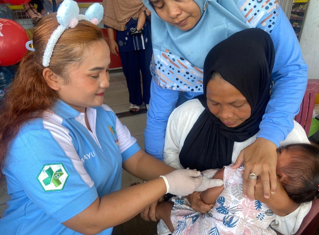 Gandeng Darya-Varia, Alfamart Perkuat Program Sahabat Posyandu di 28 Kota