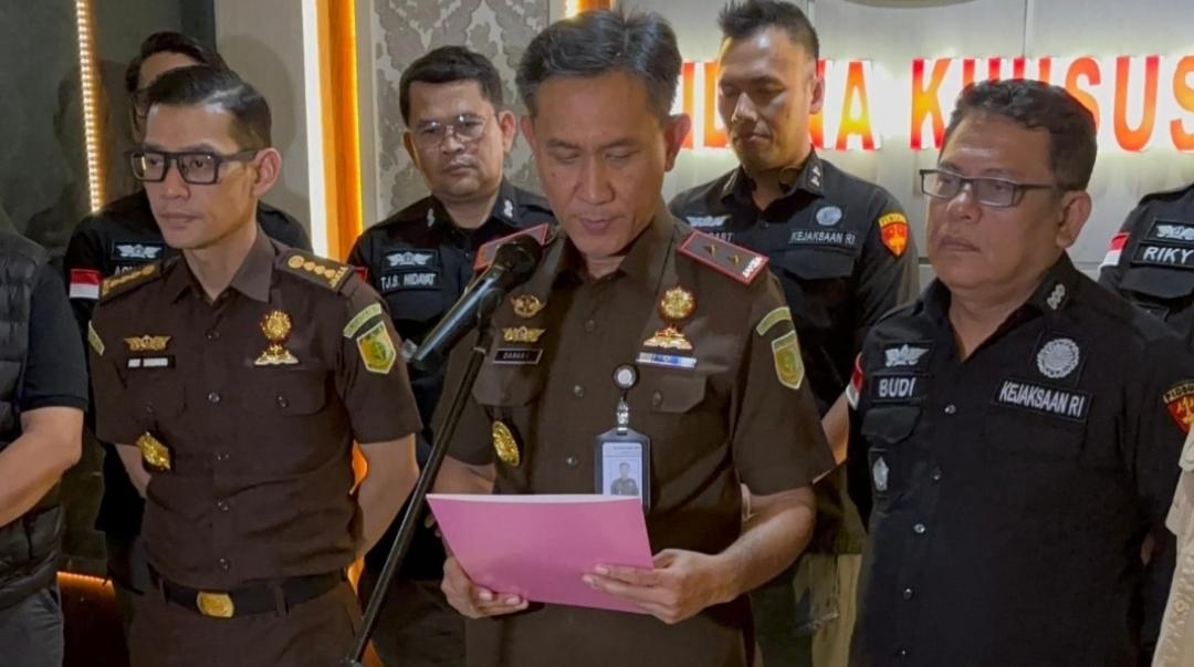 Arinal Djunaidi Resmi Tersangka Korupsi Dana PI, Langsung Ditahan 20 Hari di Rutan Way Hui