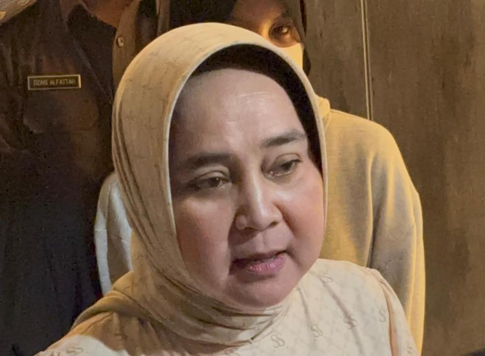 Arinal Djunaidi Titip Cincin dan Jam Tangan, Istri: Kami Tidak Malu