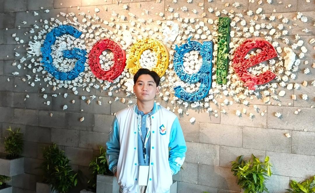 Dua Mahasiswa Informatika UBL Lolos Google Student Ambassador 2026
