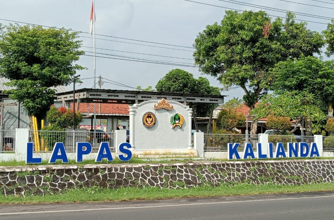Viral, Oknum Pegawai Lapas Kalianda Diduga Pungli Warga Binaan, Kalapas Buka Suara