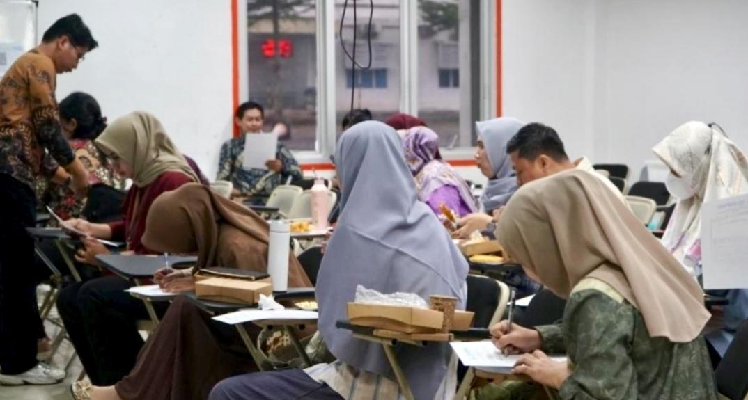 UTBK SNBT 2026 di Itera Rampung, Tingkat Kehadiran 96 Persen, Teknik Pertambangan Prodi Terfavorit