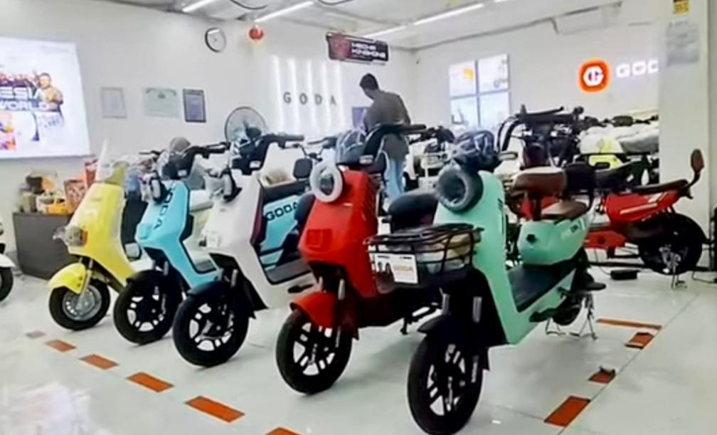 Update Harga Sepeda Listrik Goda Mei 2026, Alternatif Kendaraan yang lebih Ekonomis dan Praktis