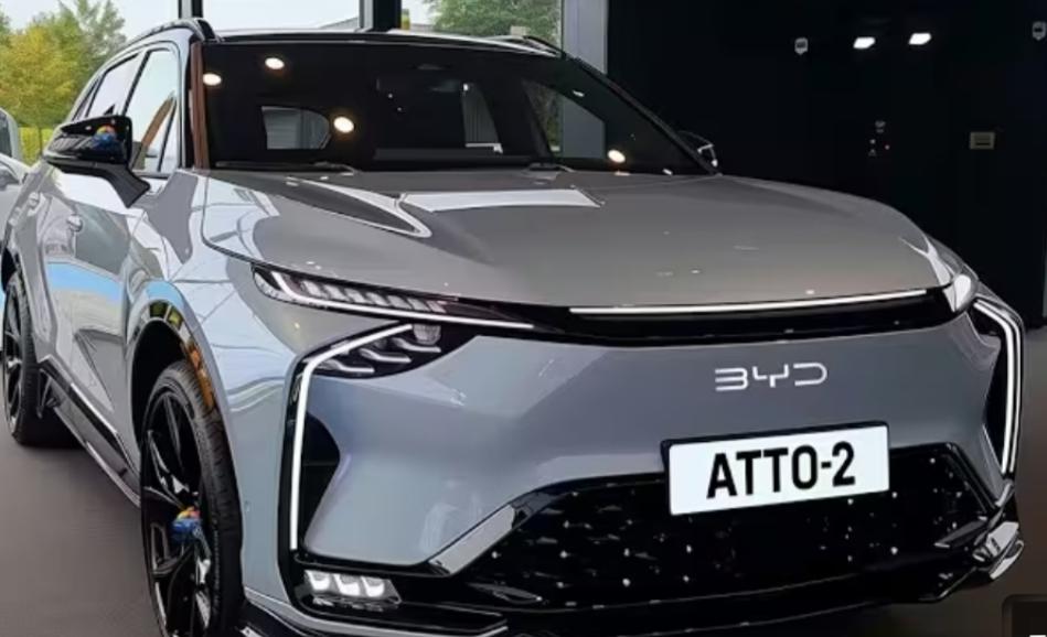 Ini Daftar Harga Mobil Listrik BYD Per Mei 2026, Atto  Jadi Primadona Baru?