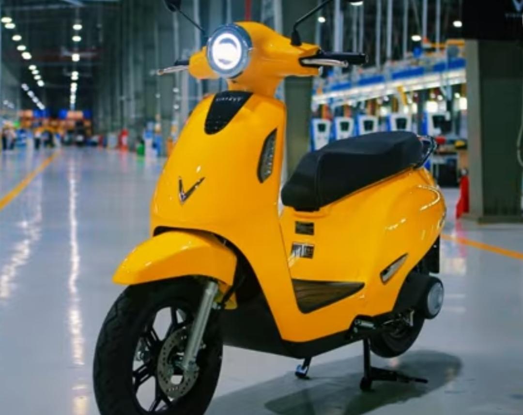 Motor Listrik Vinfast Siap Mengaspal di Lampung Juni 2026, Cek Spesifikasinya