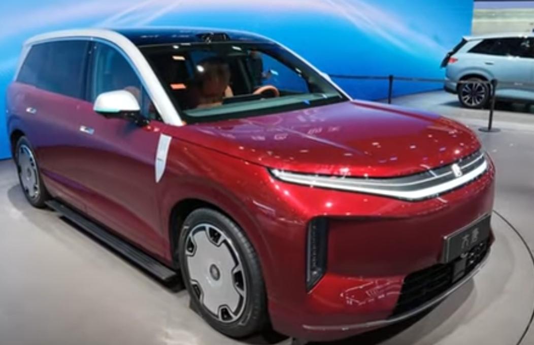 BYD Great Tang Resmi Meluncur, SUV Listrik Flagship dengan Jarak Tempuh Hingga 950 KM