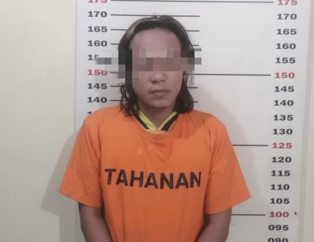 Tim Gabungan Polres Lamsel Bekuk Satu Pelaku Pencurian Mobil di Pantai Sanggar, Dua Rekannya Diburu