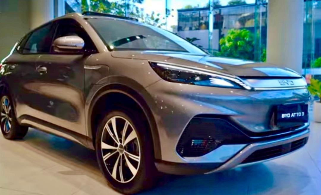 BYD Guncang Pasar SUV 2026, Intip Perbedaan Atto 3 Terbaru hingga Sealion 7