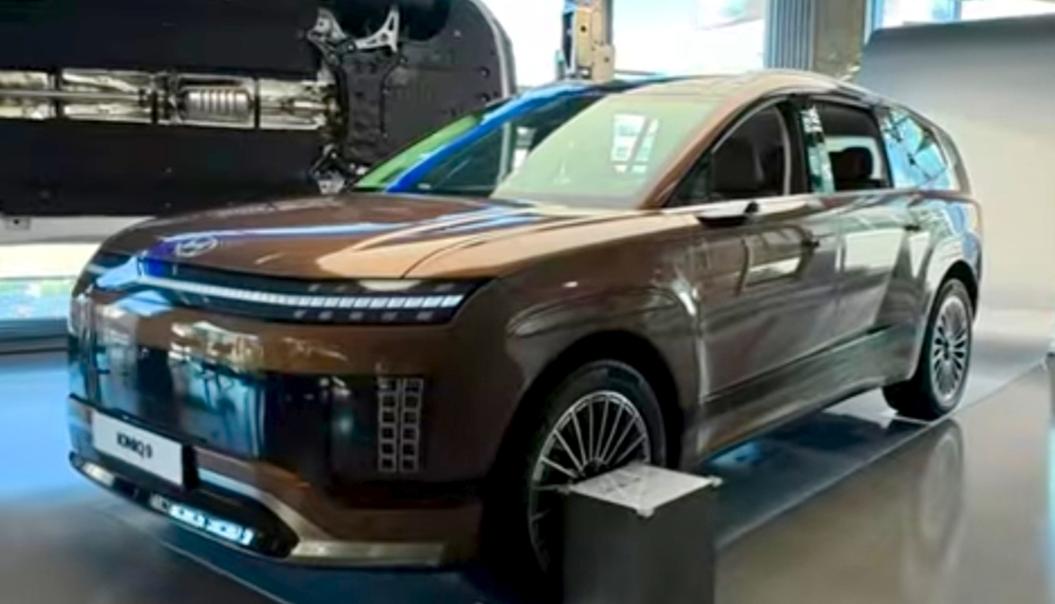 Tren SUV Listrik Mei 2026, Banjir Model Baru, Cek Rekomendasinya