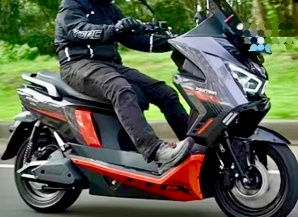 Pilih Polytron Fox 350 Atau Evo? Ini Panduan Lengkap Motor Listrik yang Cocok untuk Jalanan Lampung