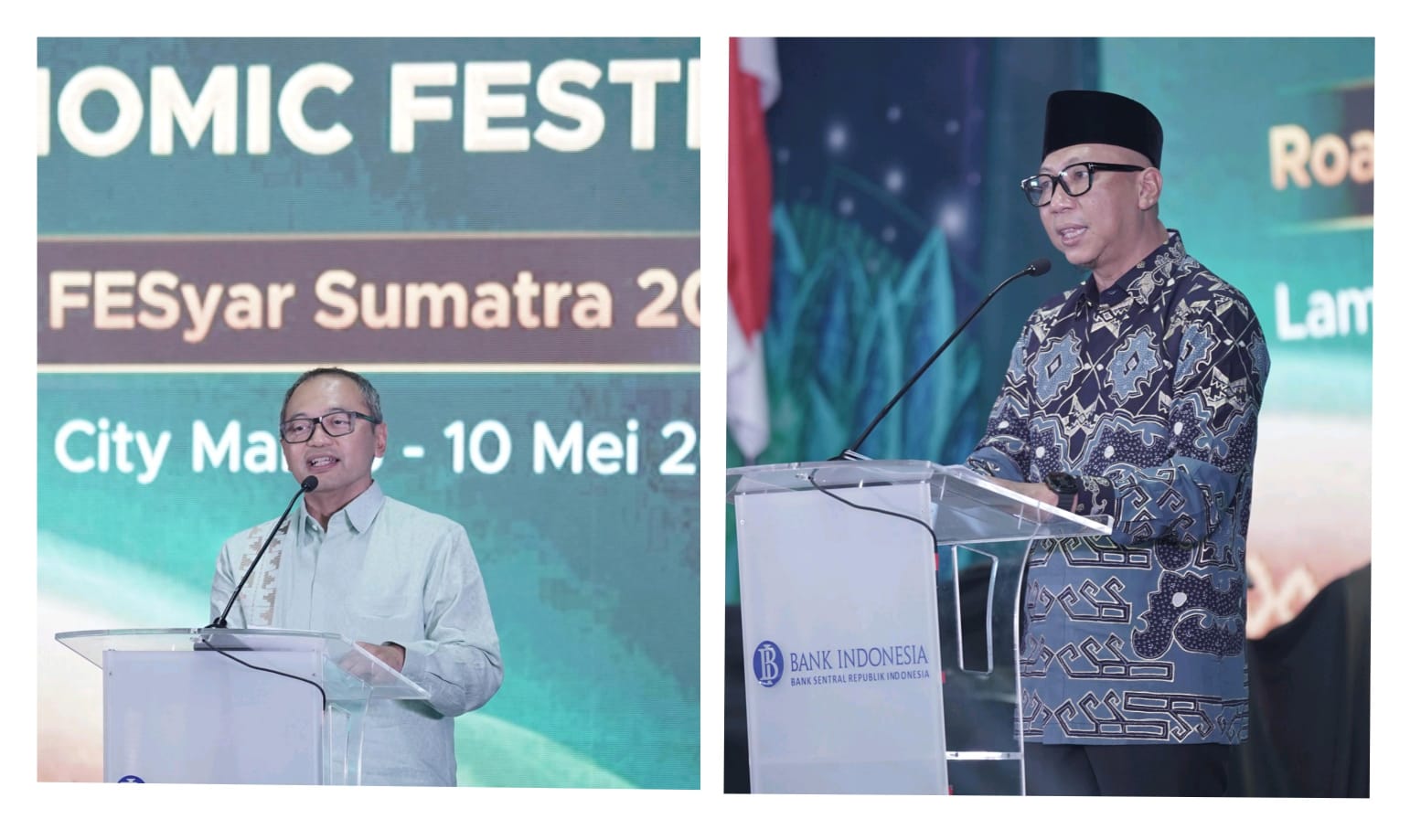 LaSEF 2026 Jadi Milestone Baru Ekonomi Syariah, BI Lampung Perkuat Sektor Riil Lewat Kolaborasi