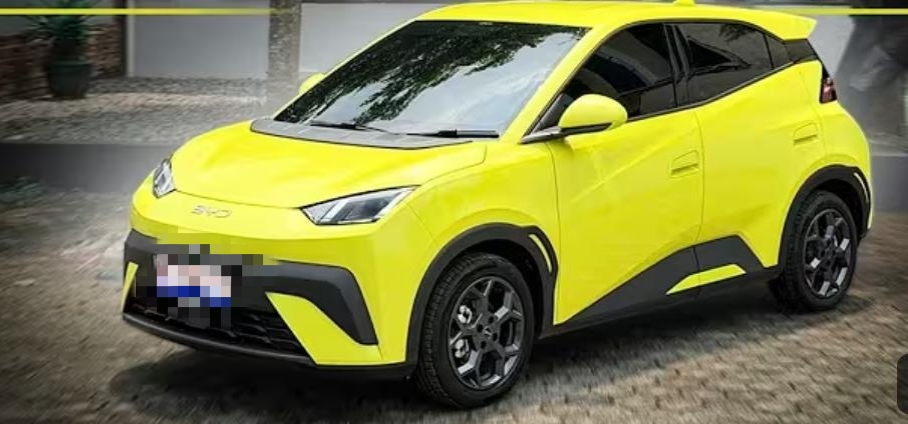 Ini Cara Trade-In BYD Atto Lama ke Model Terbaru 2026 di Lampung, Yuk Upgrade Mobil Listrik Anda