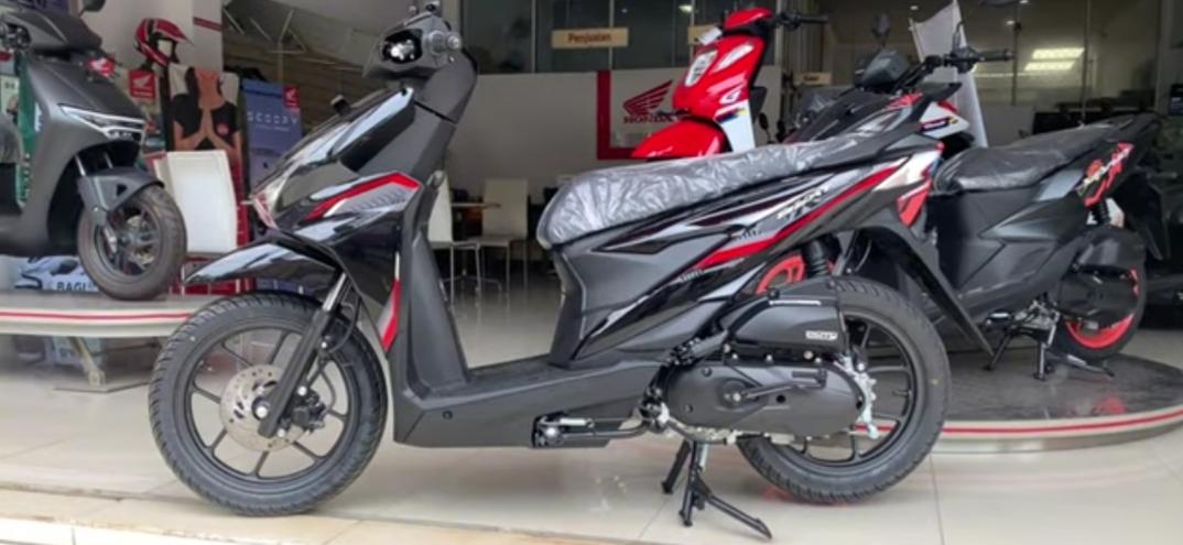 All New Honda BeAT Series 2026 Resmi Mengaspal, Tampil Lebih Sporty dan Dilengkapi Alarm Anti Maling