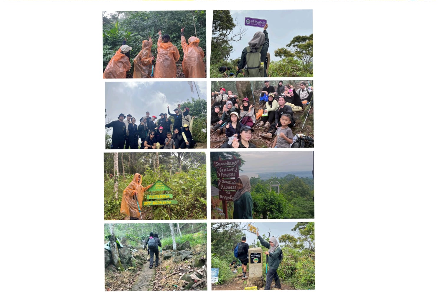 Uji Fisik Mendaki Gunung Rajabasa Lewat Teropong Kota, Ini Tips Aman untuk Pendaki Pemula