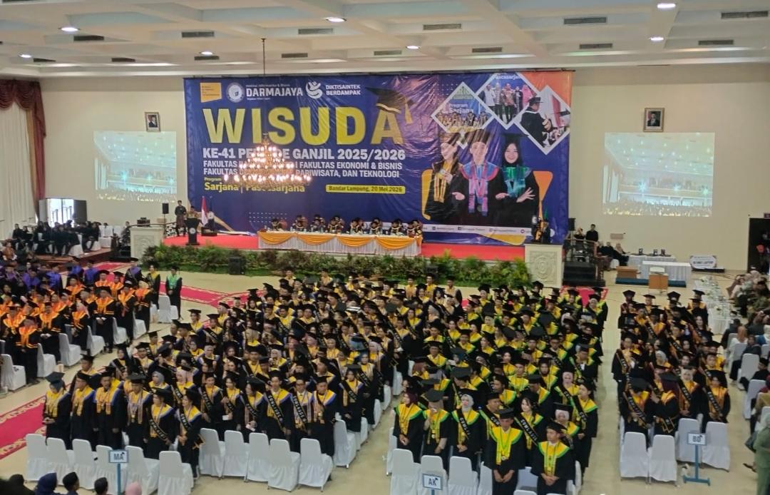 LLDIKTI Wilayah II Dukung IIB Darmajaya, Rencana Prodi S3 Ilmu Komputer Pertama di PTS Sumbagsel