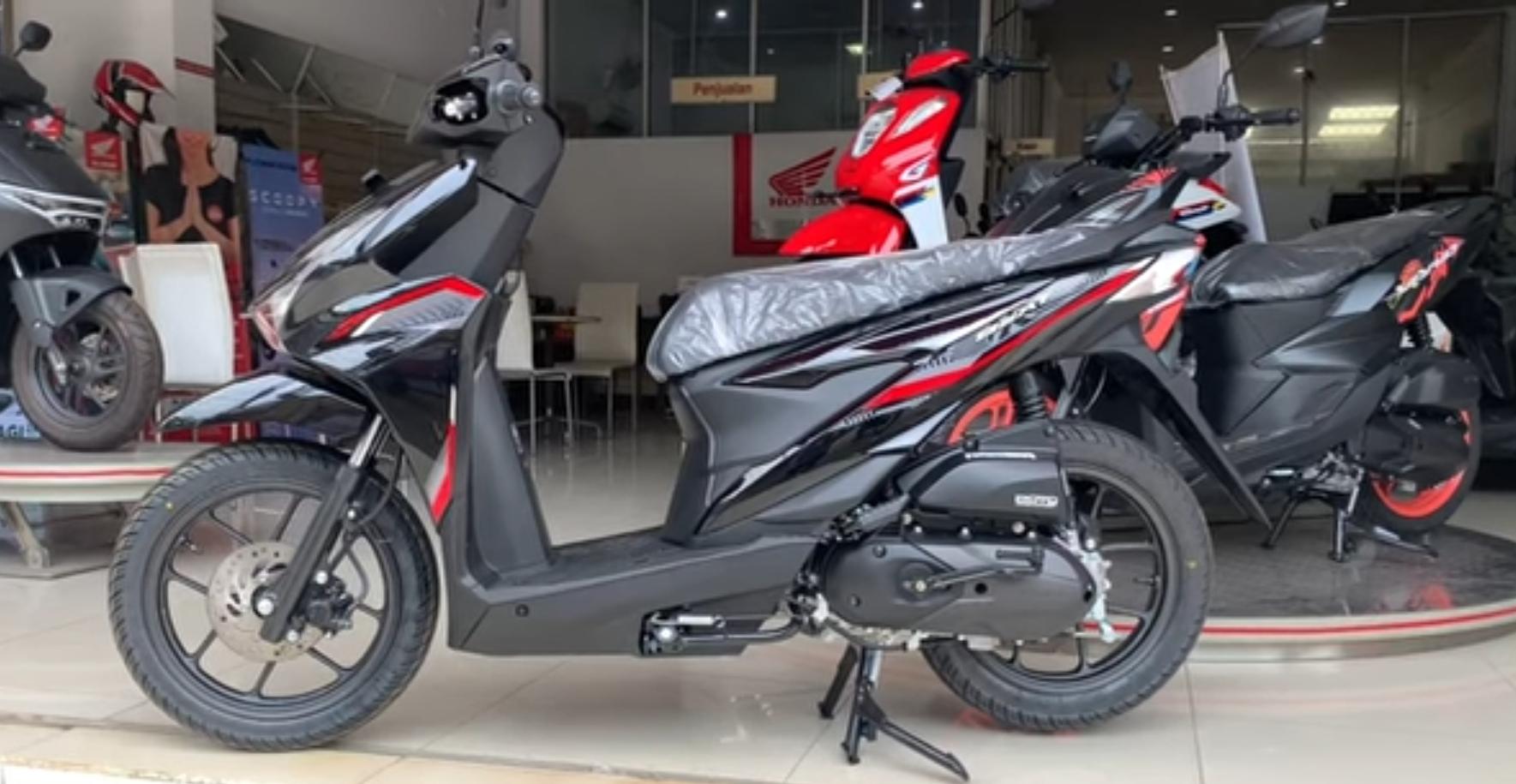 Mau Beli Honda BeAT CBS 2026? Ini Simulasi Kredit dan Cicilan Termurahnya