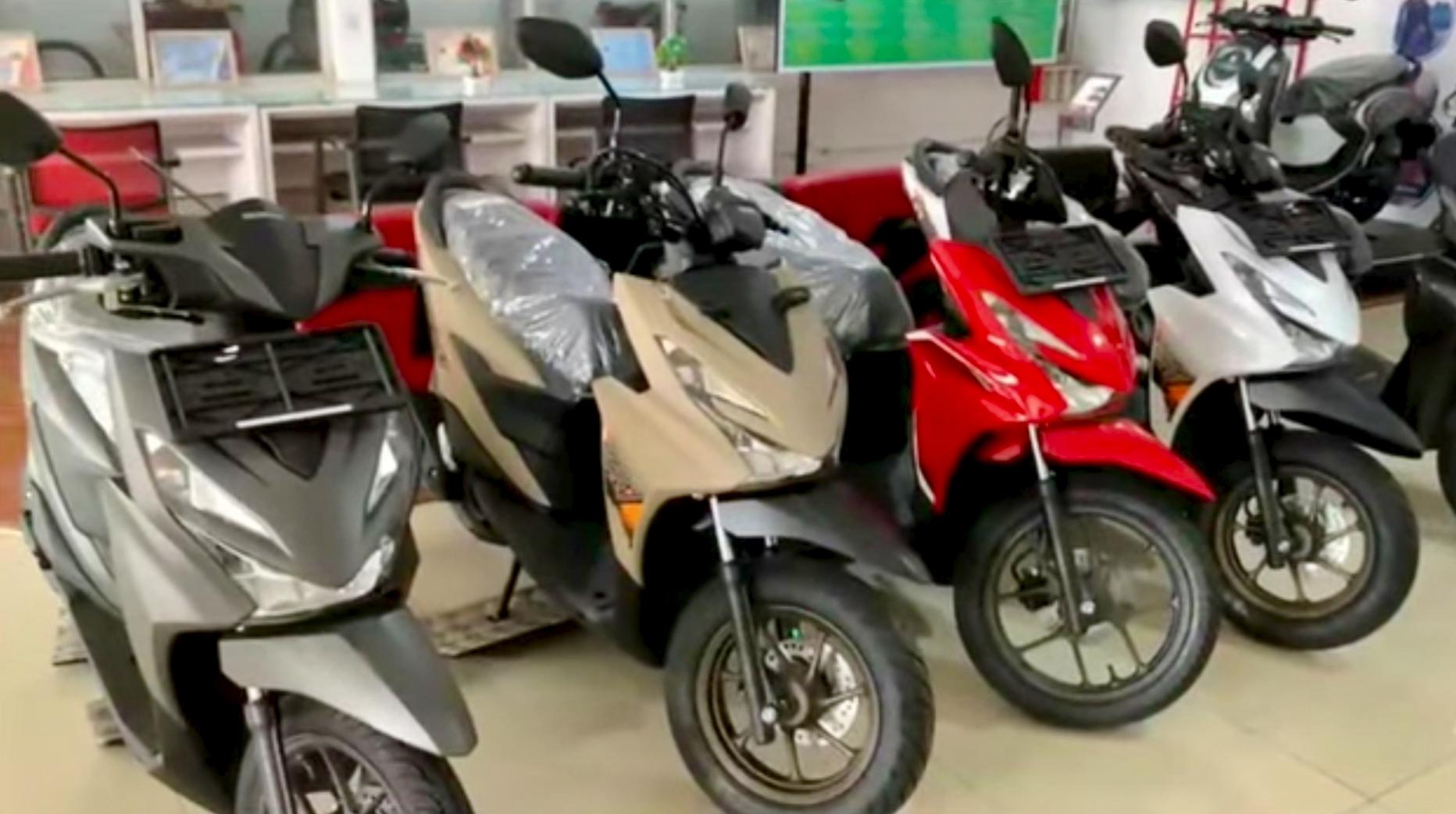 Panduan Simulasi Kredit Tukar Tambah Honda BeAT Lama ke Generasi 2026