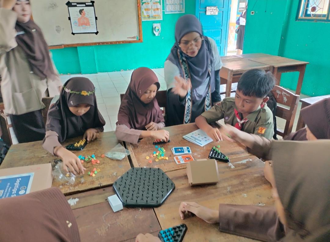 Gandeng Indonesia Mengajar, OREO Berbagi Seru Perkuat 5 Pilar Pendidikan Karakter di Tubaba