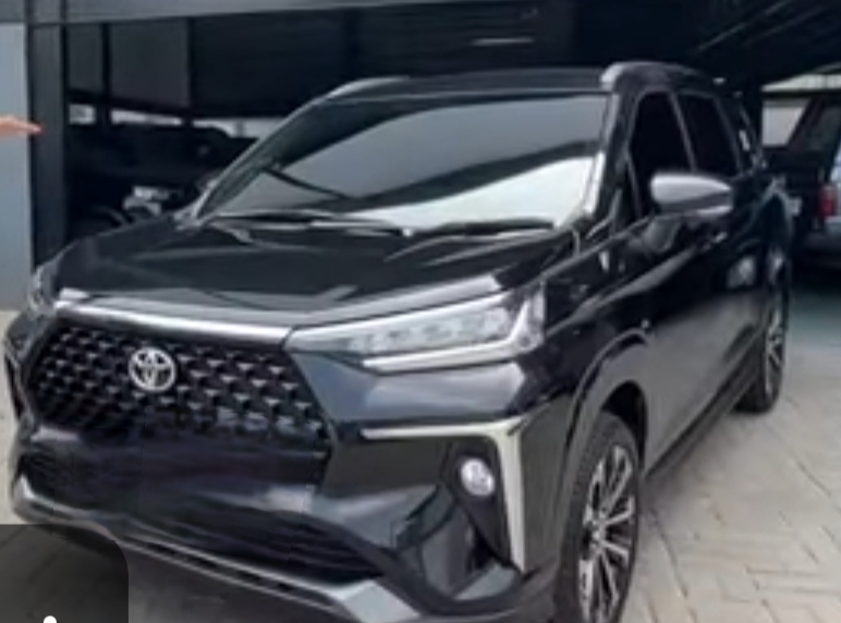 Toyota Veloz Hybrid Jadi Primadona Baru di Segmen MPV Keluarga