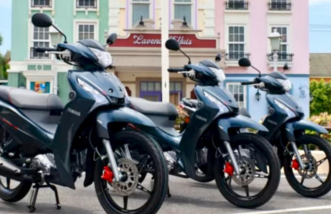 Mengintip Simulasi Kredit Yamaha Finn, Motor Bebek ‘Super Irit’ yang Dinanti Pasar Otomotif Lampung