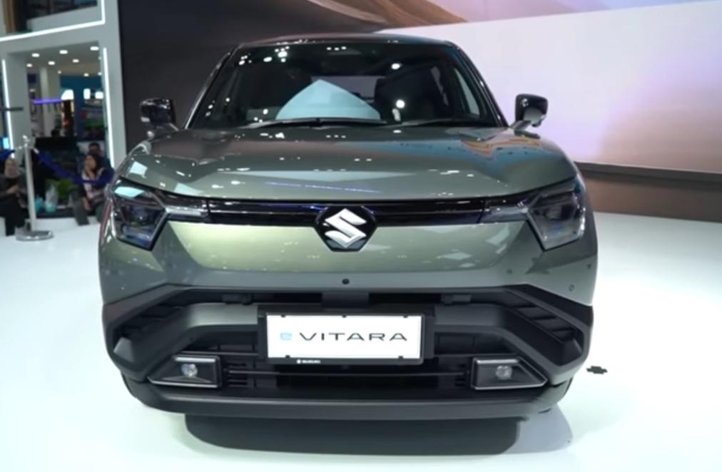Ini Spesifikasi dan Simulasi Kredit Suzuki e-Vitara untuk Warga Lampung