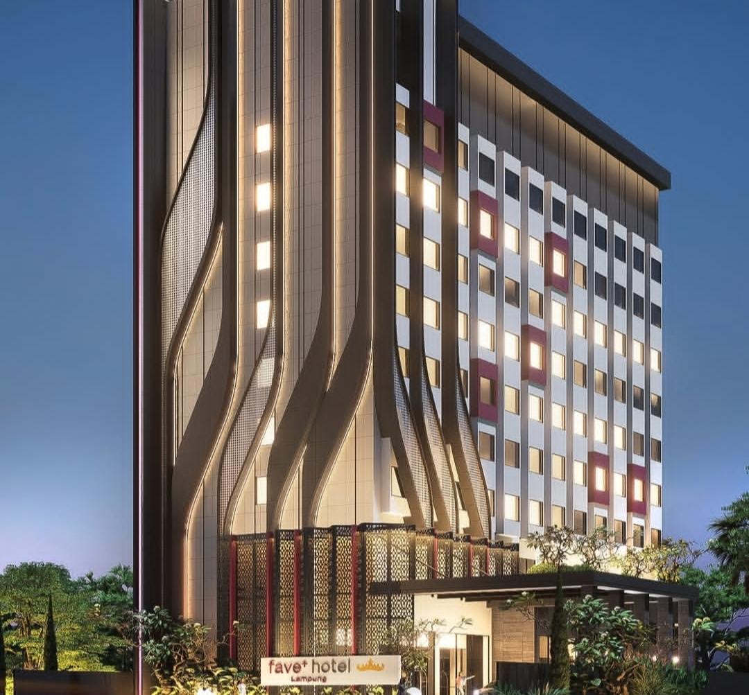Rekomendasi Hotel Baru dan Estetik di Lampung, Cocok untuk Staycation hingga Business Trip