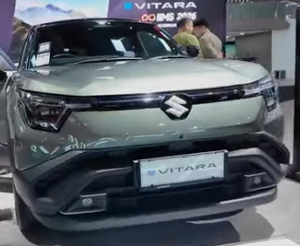 Mengapa Suzuki e-Vitara Disebut Mobil Listrik Murni Pertama Suzuki? Ini Alasan Pentingnya