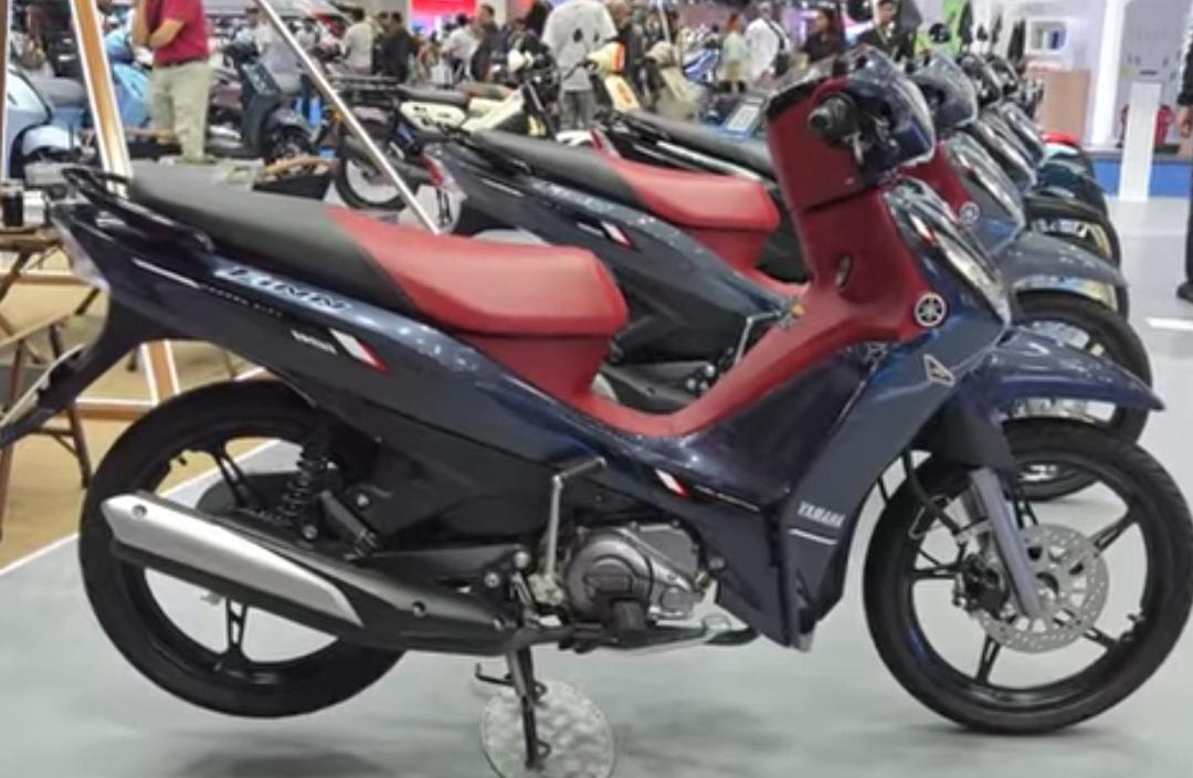 Yamaha Finn 2026 Sapa Asia Tenggara, Ini Peta Kekuatan Lini Maxi dan Classy Juni Ini