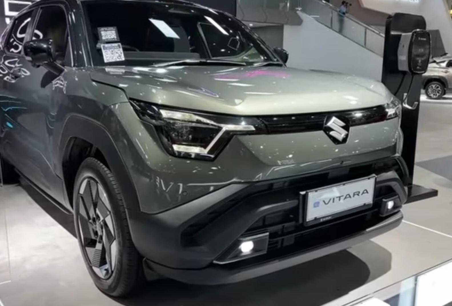 Mau Tukar Tambah Suzuki Grand Vitara ke e-Vitara? Ini Skema Simulasi Kredit dan Estimasi Harganya
