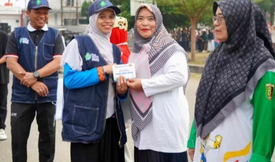 Atasi Persoalan Sampah, Bupati Riyanto Ajak Warga Pringsewu Pilah Sampah dari Dapur
