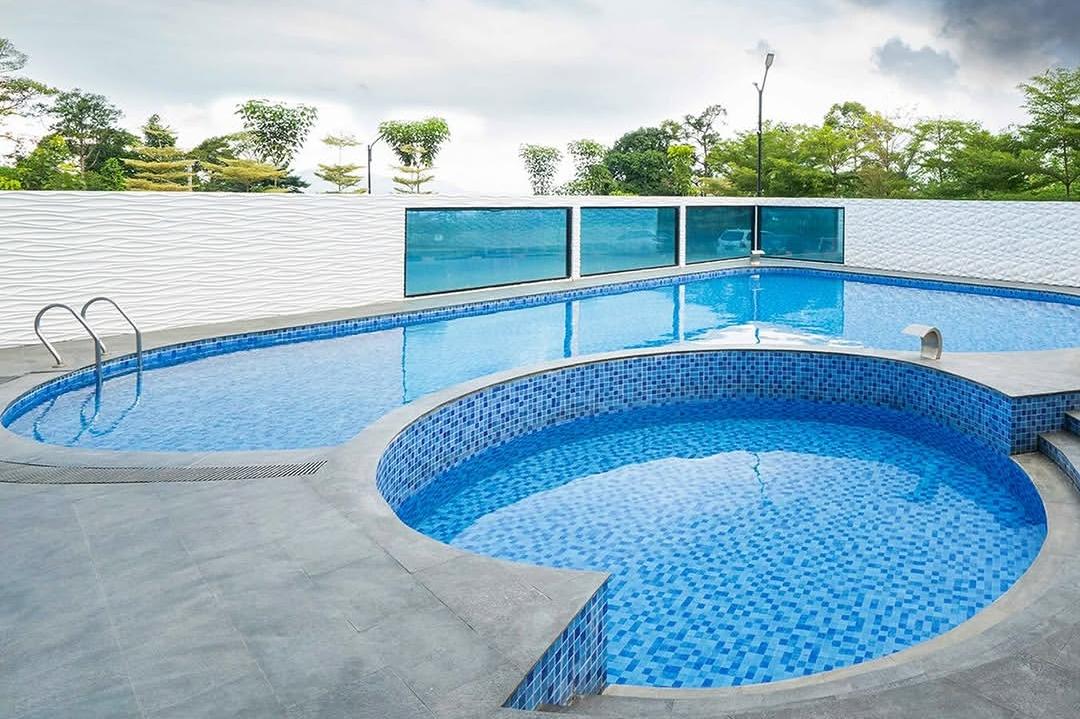 Budget Minim Tetap Bisa Liburan, Ini Deretan Penginapan Murah di Lampung yang Punya Kolam Renang