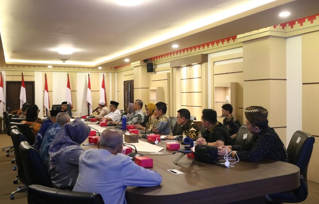 Lampung Jadi Tuan Rumah Rakernas APTISI 2026, Gubernur Mirza Beri Dukungan Penuh