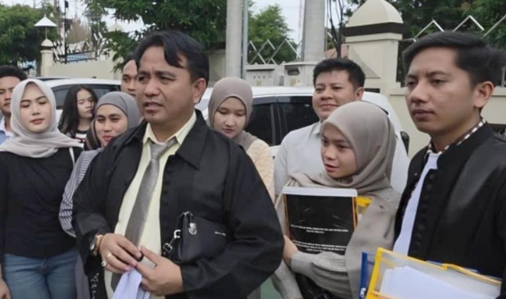 Pengadilan Tinggi Tanjung Karang Putuskan Mantan Kepala BPN Lamsel Lepas Dari Segala Tuntutan Hukum