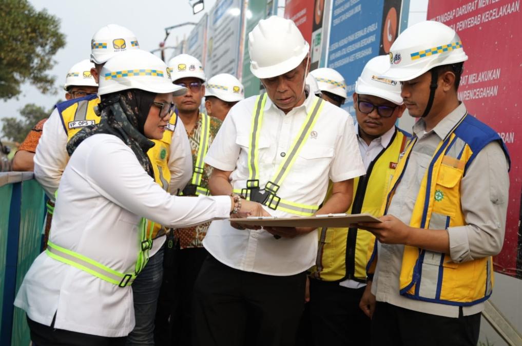 Pembangunan 78 Persen, Pemkab Lampung Timur Kebut Sekolah Rakyat