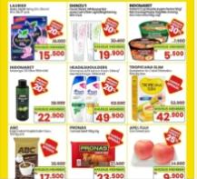 Jangan Sampai Terlewat, Promo Harga Khusus Member Indomaret Berakhir Besok Malam