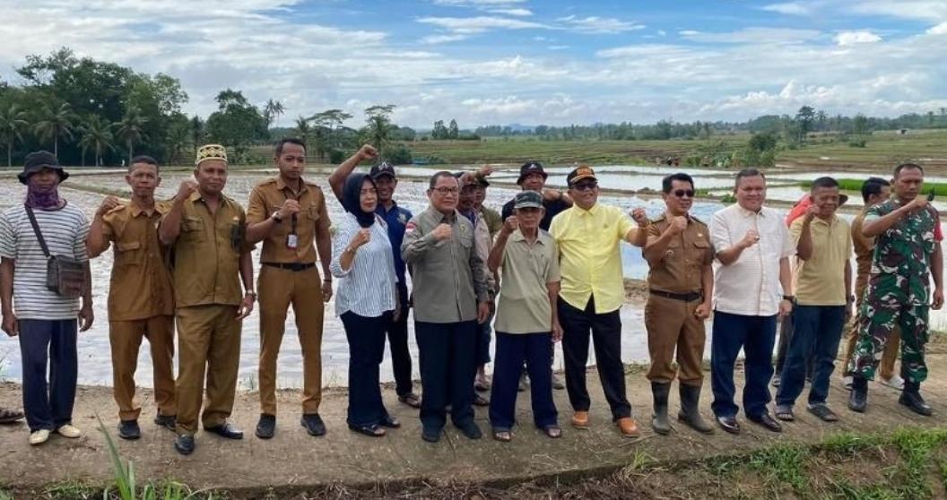 Hanan A. Rozak Beri Perhatian Khusus untuk Masyarakat Lampung Timur