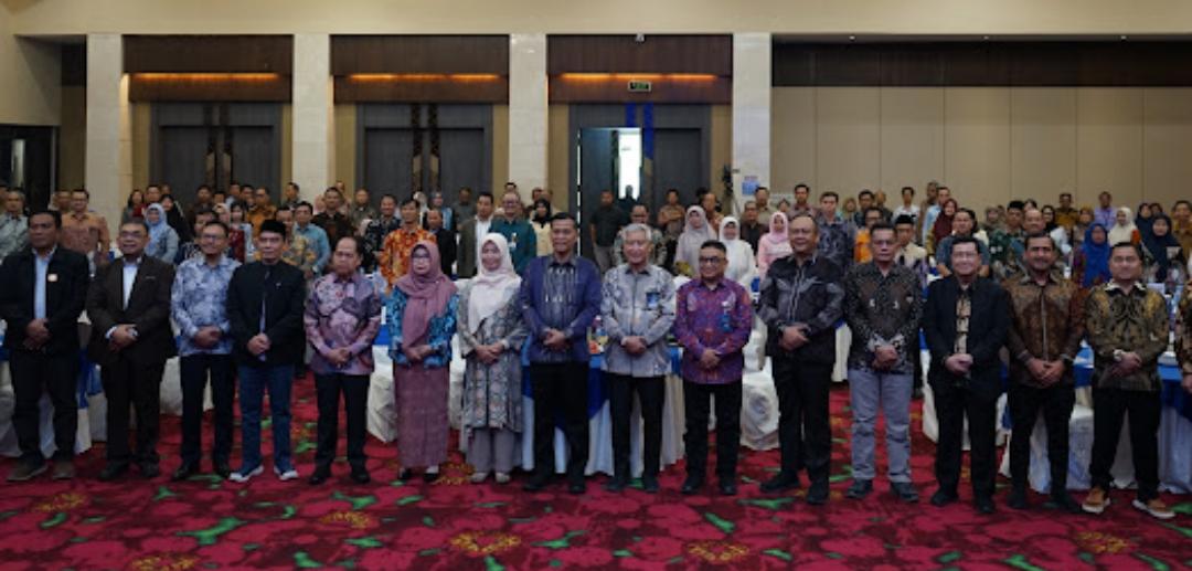 Isu Penghapusan Prodi Bikin Resah, Kepala LLDikti Wilayah II Prof. Iskhaq: Stop, Itu Salah Paham