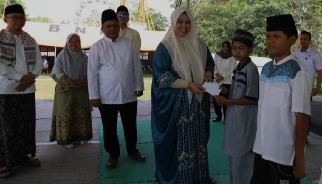 Peringati Satu Abad Dusun Podorejo, Wabup Pringsewu Ajak Masyarakat Sinergi Kawal Pembangunan